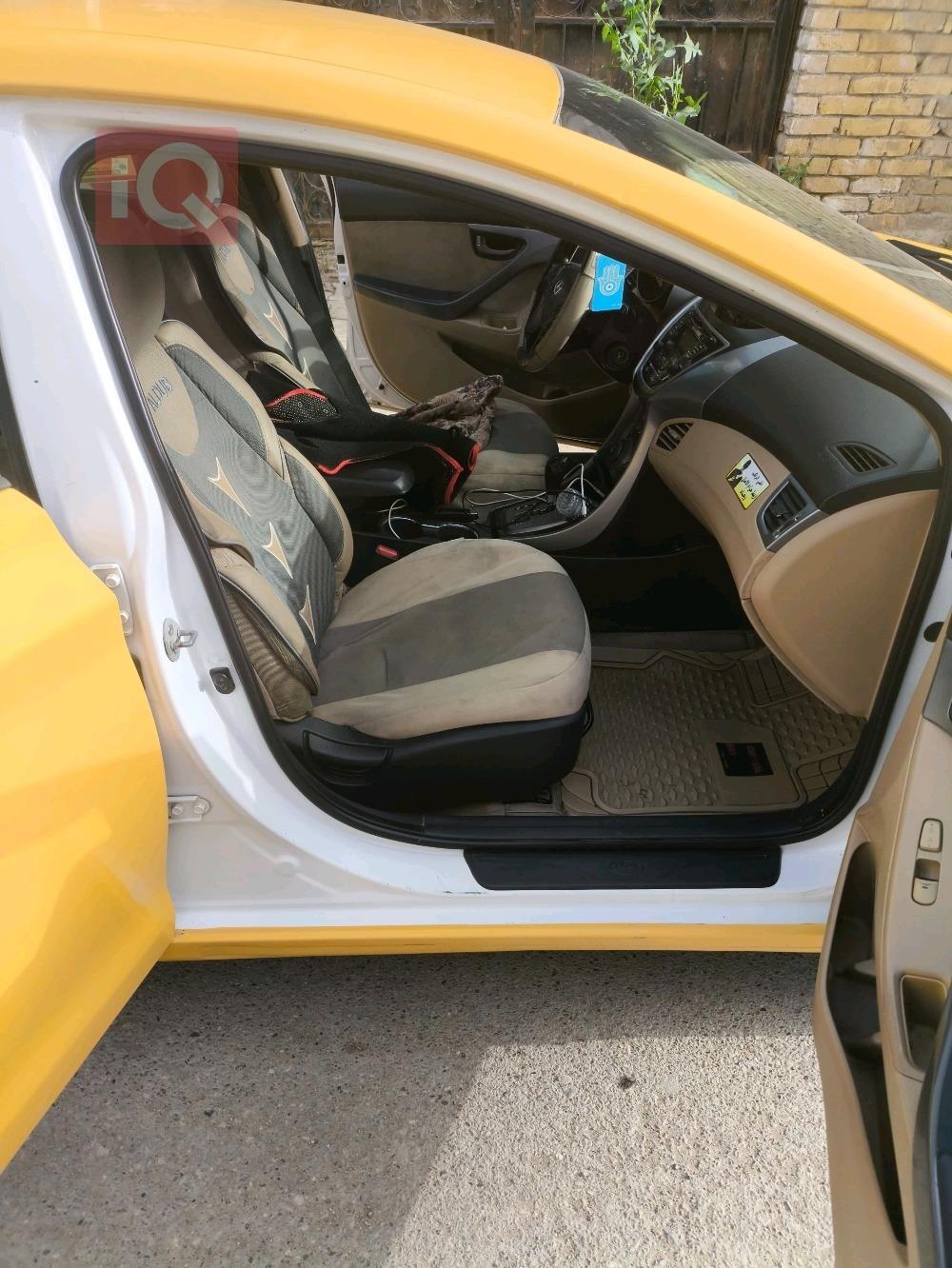 هيونداي النترا